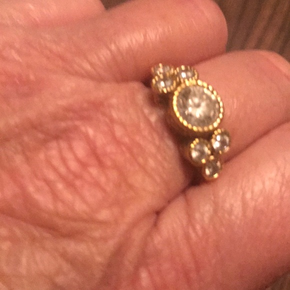 Judith Ripka Jewelry - Judith Ripka ring gently worn